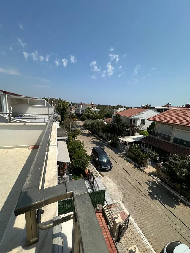 Didimde Denize Yakın Tam Müstakil 6+1 Villa 3