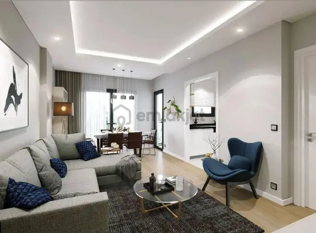 Selçuk Zafer Mahallesi’nde Sıfır 2+1 Daire – 70 M² – Asansörlü 3