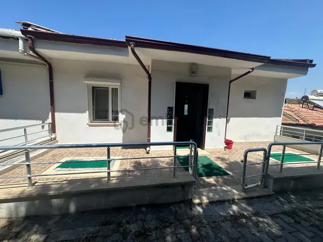 Güllük'te Full Deniz Manzaralı Düz Ayak Girişli Müstakil Ev Güllük'te Full Deniz Manzaralı Düz Ayak Girişli Müstakil Ev