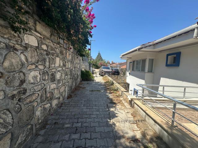 Güllük'te Full Deniz Manzaralı Düz Ayak Girişli Müstakil Ev 5