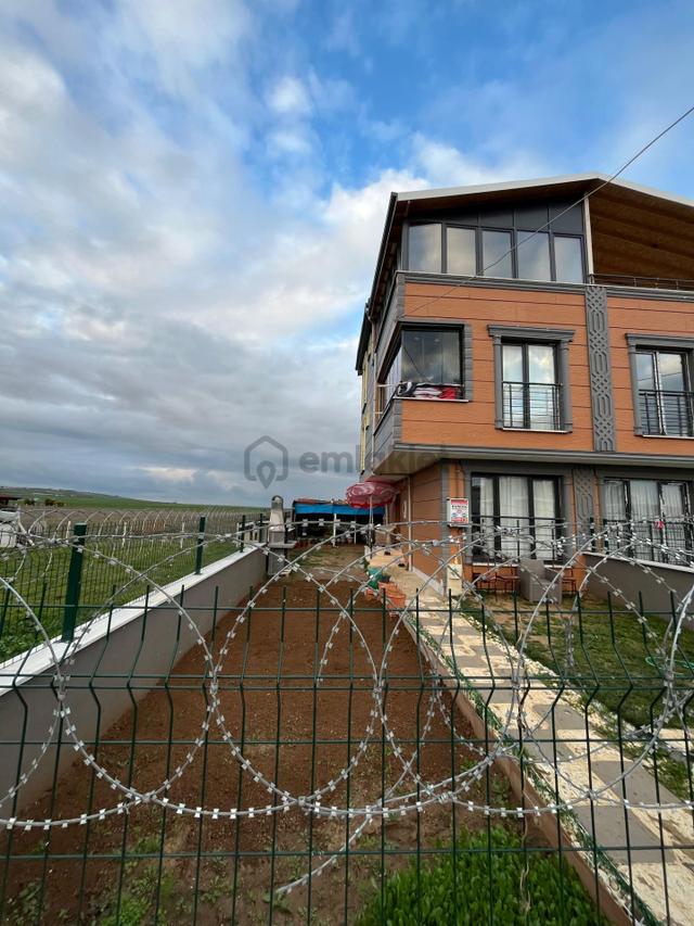 Marmara Ereğlisi’nde Sıfır Satılık Villa 5