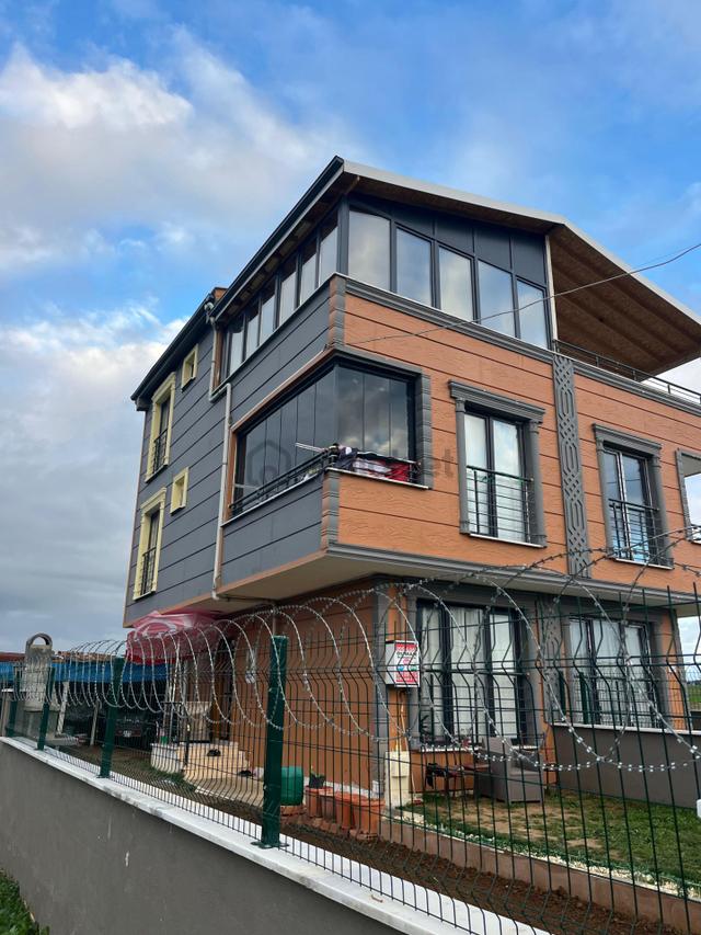 Marmara Ereğlisi’nde Sıfır Satılık Villa 4