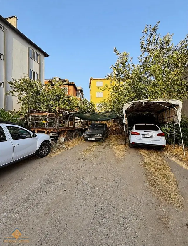 Doğal Şehir Emlaktan Kurtuluş Mahallesinde Satılık Arsa 5