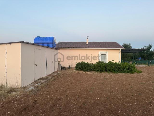 Gölbaşı Dikilitaş'ta 2+1 Müstakil Evli 1000 M² Hobi Bahçesi 5