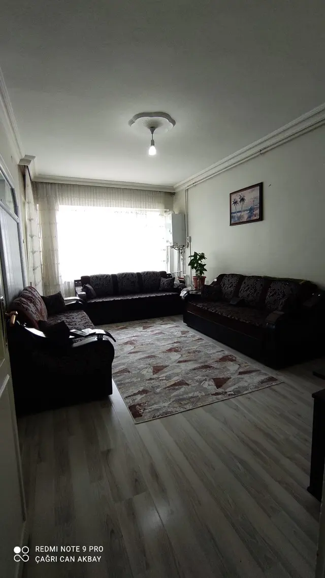 Gordion Emlak'tan Zafer Mahallesi 3+1 Full Yapılı