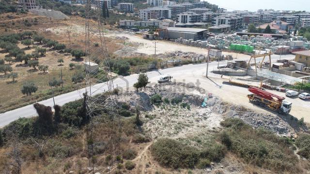 Satılık Kuşadası'nda 369m² İmarlı Arsa Satılık Kuşadası'nda 369m² İmarlı Arsa