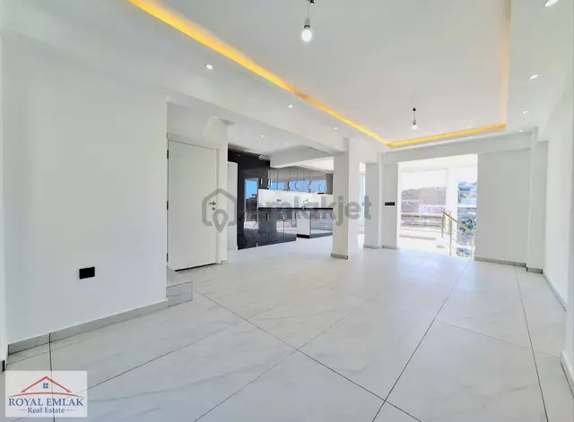 Bodrum Adabükü Zergülkent Sitesi Kat Mülkiyetli Müstakil Villa 1