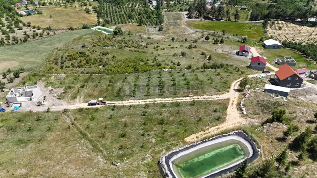 Bolkar'dan Arslanköyde 790m² Göl Manzaralı Araziler 5