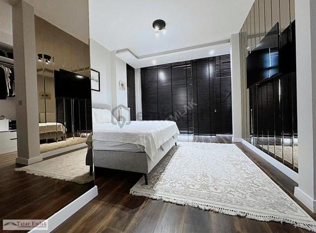 Çerkezköy Amberdere Ultra Lüx 4+1 Müstakil Havuzlu Satılık Villa 4