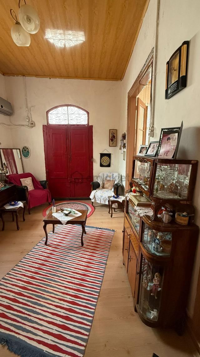 Taş Ev-bergama Kültür Mirası+bakımlı 4