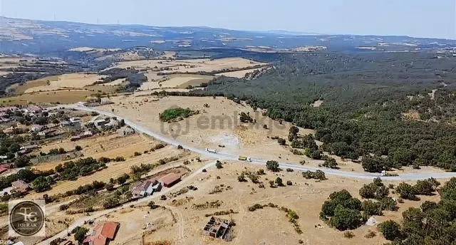 Edirne / Lalapaşa Hacıdanışment Yatırımlık Fırsat Arsalar! 3
