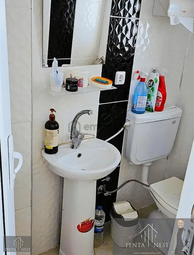 Mersin Aydıncıkta Denize Yakın, Teraslı, 3 Cepheli Dublex Villa 2