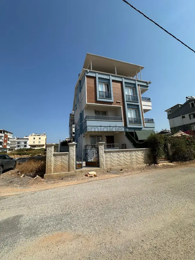 Didimde Teercih Edilen Lokasyonda Sıfır 1+1 Daire 1