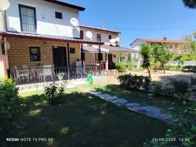 Ayvalık Altınova’da Müstakil Bahçeli 2+1 Dubleks Villa 3