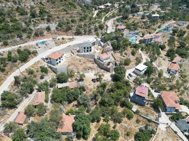 Joker: Marmaris Söğüt 2 Villa Yapmaya Uygun Satılık 5