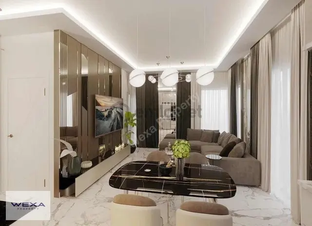 Wexa Property Den Avsallarda Satılık 4+1 Dubleks Daire 2