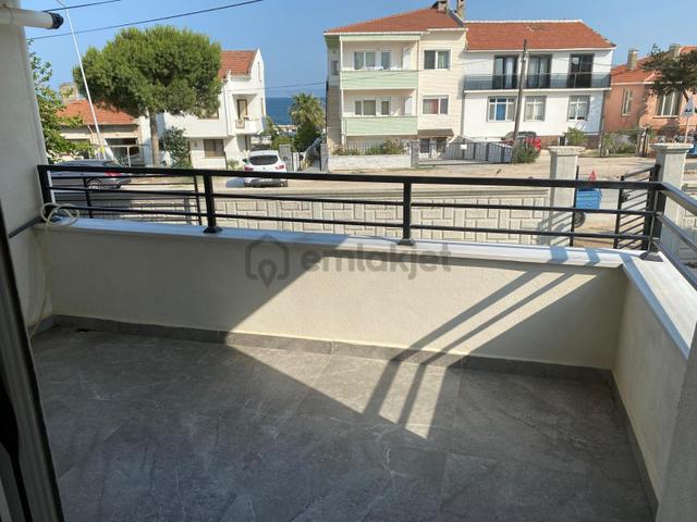 Kkarabiga'da Denize Yalnızca 100 Metre Mesafede Konforlu 1+1 Satılık Daire! 5