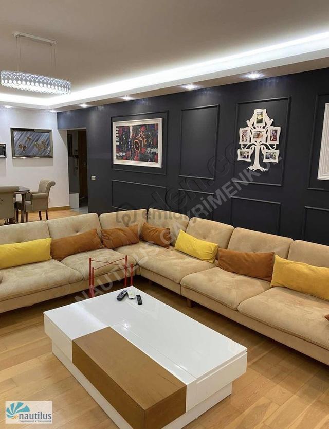Bahçeşehir Mesa Nurol Kirazlıbahçe Satılık 4+1 Kısa Katlı Blok 4