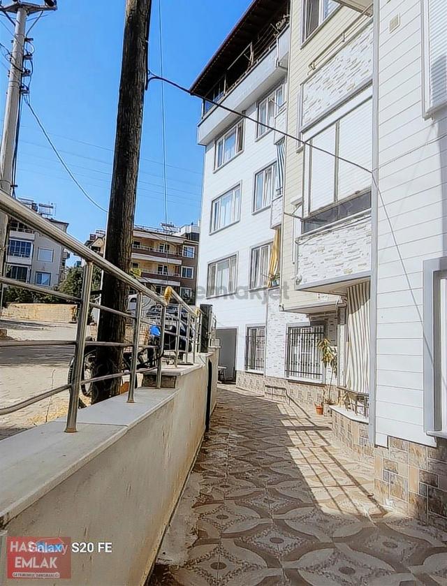 Çanakkale Ayvacık Gökçetepe Giriş Daire 2+1 4