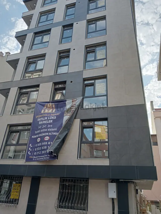 Siyavuşpaşa Ünverdi'de Yerden Isıtmalı Hemen Teslim Bina Siyavuşpaşa Ünverdi'de Yerden Isıtmalı Hemen Teslim Bina