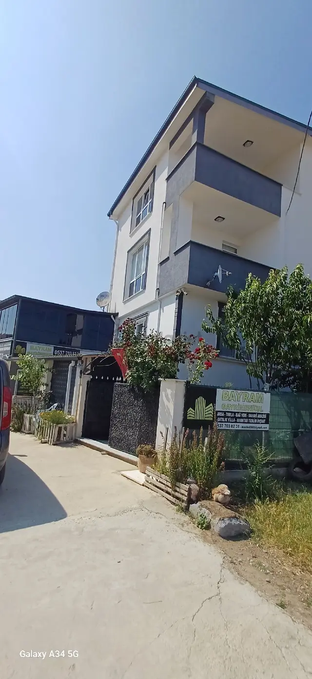 Yeniciftlik De 2+1 Kiralık Daire Yıllık Kiralık 2