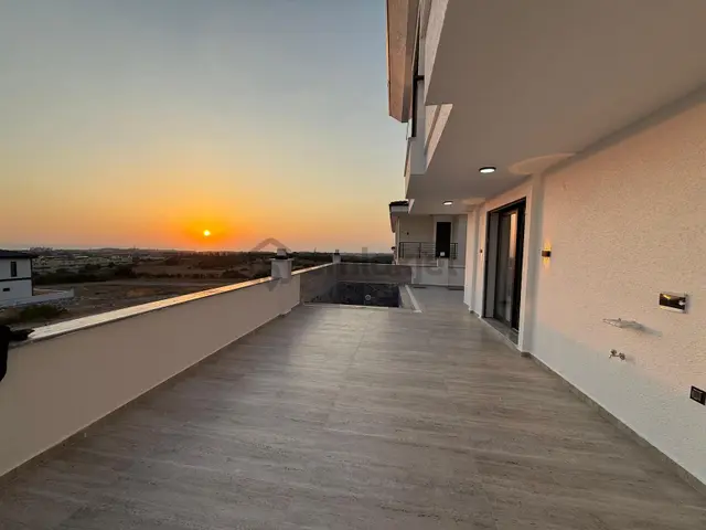 Didim Hisar Mah.satılık 4 Adet Havuzlu Ve Havuzsuz Seçenekler İle Villa 3