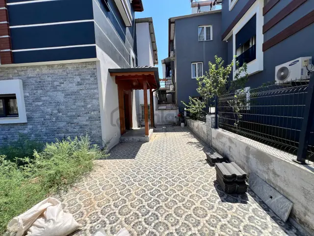 Doğanbeyde Satılık Müstakil Villa 3+1 Bahçeli Yazlık 3