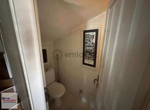 Köyceğiz Merkezde Site İçi Triplex Satılık 5+1 Villa 3