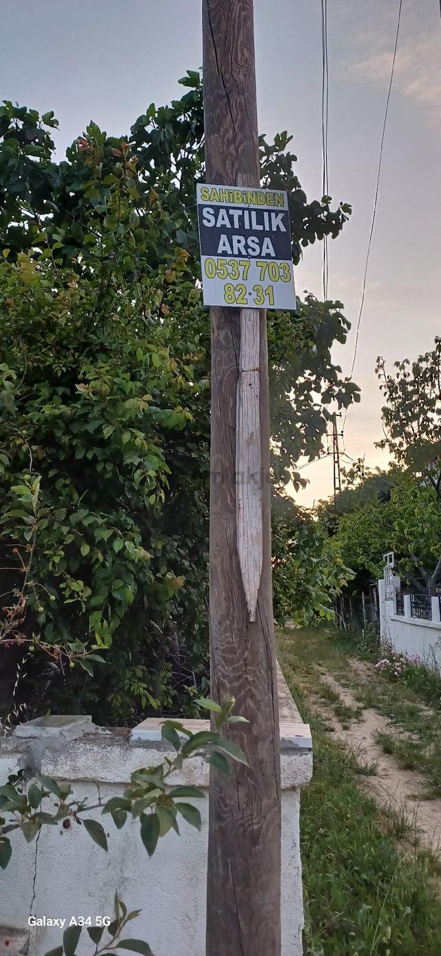 Yeniciftlik Köfteci Yusufa Yakın Köşe Arsa 4