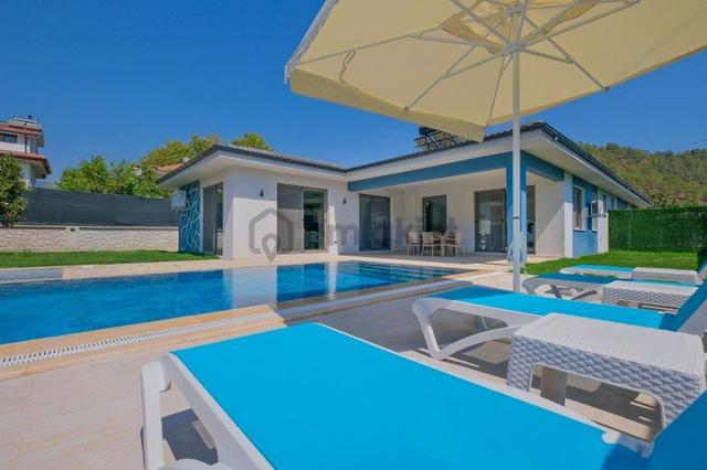 Fethiye İnlice 3+1 Kiralık Villa 5
