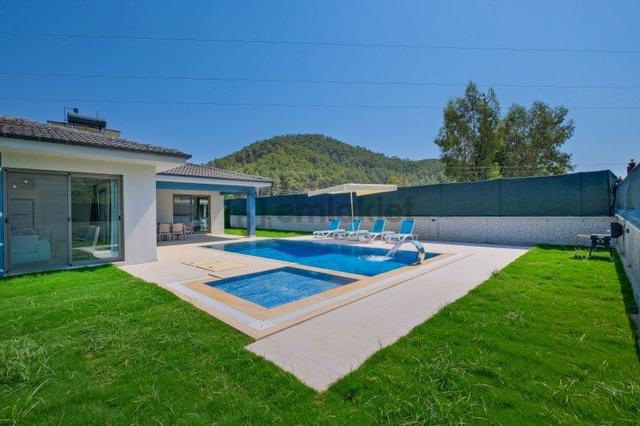 Fethiye İnlice 3+1 Kiralık Villa 2
