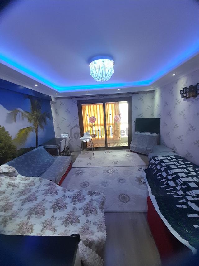 İzmir Zafertepe Mah De 2+1,ful Eşyalı, Klimalı, Lüks Daire 5
