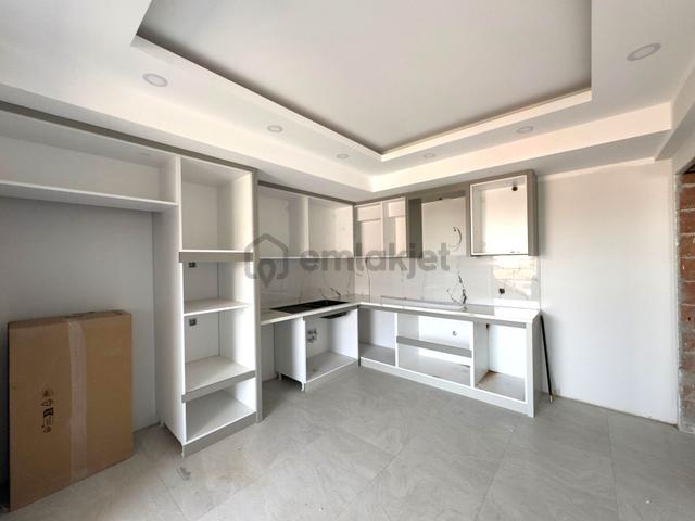 Hallaçlar'da Park Cepheli 2+1 / 110m² Sıfır Lüks Daire 2
