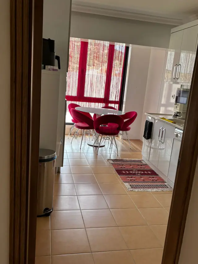 Karapürçek'te Elfida Cafe Yakını Asansörlü Ebeveyn Banyolu 5+1 Teras Balkonlu Satılık Dubleks !! 3