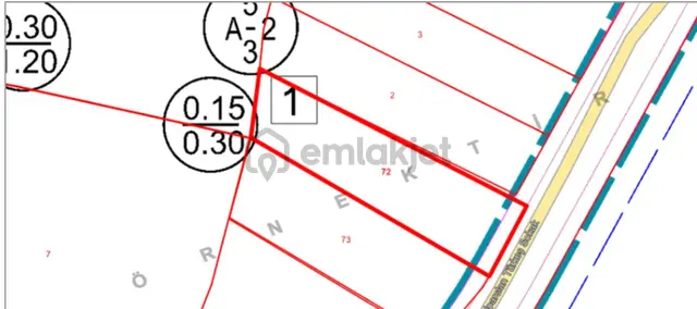 Kuşadası Ege Mahallesi'nde Satılık Arsa 2