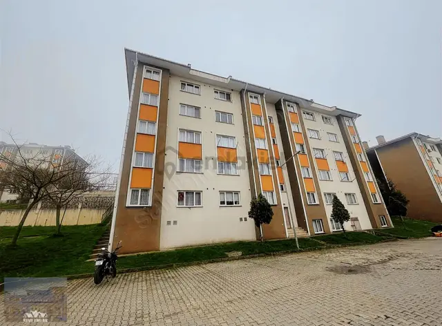 Yıldızlı Toki'den Kiralık Eşyalı 1+1 Daire 4
