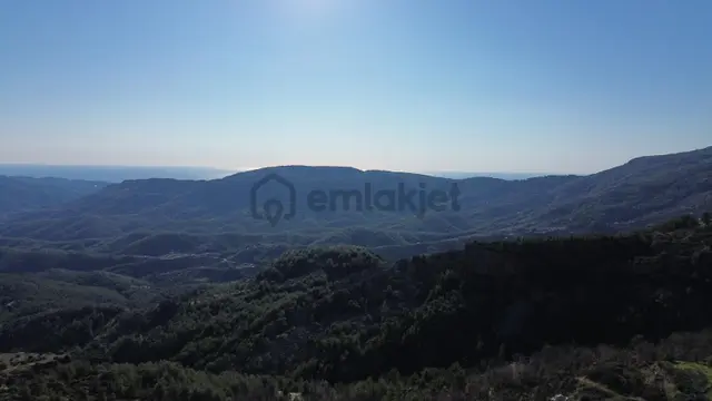 Yaylakonak Mahallesi’nde Satılık 1.110 M² Tarla 3