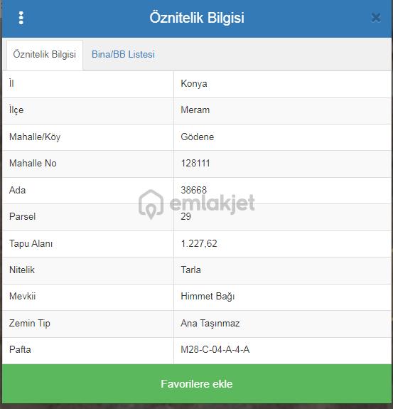 Gödene Tokinin Yanında Fiyatı Cazip Acil Satılık Yer 3