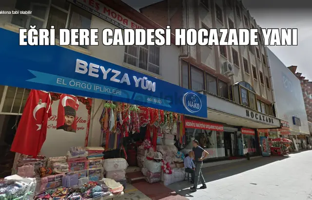 Çorum Pehlivan Emlaktan Eğridere Caddesi Üzerinde Kiralık İşyeri 3