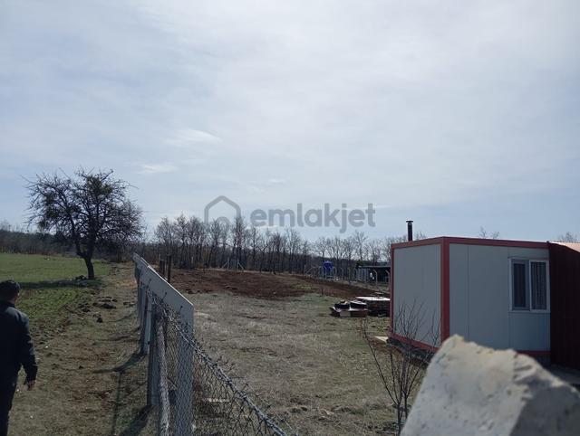 Yarımcada Satılık Kurulu Düzen Hobi Bahçesi 4