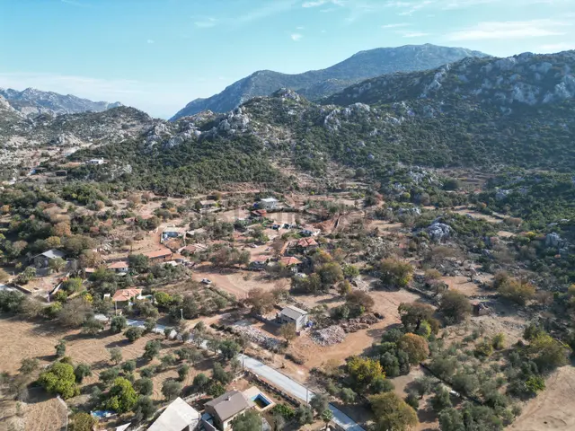 Joker: Marmaris Selimiye Gelişime Açık Konumda Satılık Tarla 3