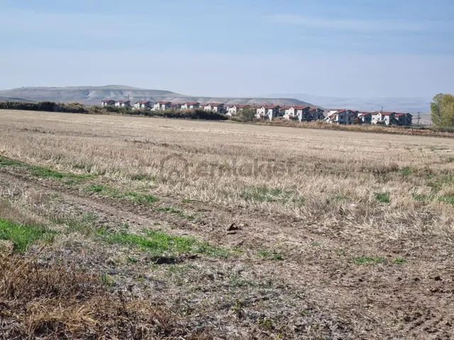 Temelli Malıköy Ihlamurkent Karşısı Satılık İmarlı Arsa 2
