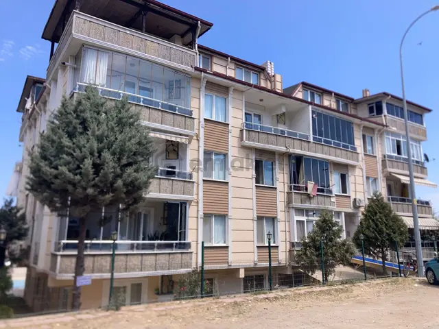 Denize Yakın Havuzlu Site İçinde Bahçe Katı 2+1 | Duru Sitesi 1