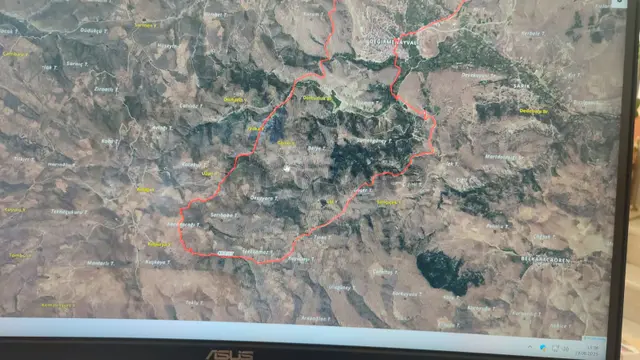 Afyon Tezcan Emlaktan Değirmenayvalıda 4 Adet Satılık Tarla 4