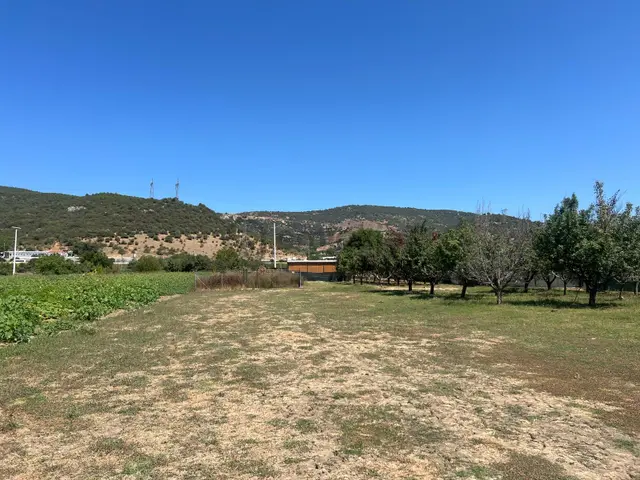 Marmaracık Köyünde Konteynırı İçinde 240 M2 Hobi Bahçesi 3