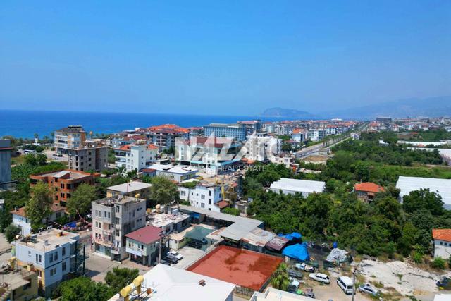 Alanya Kestel Merkez'de 302 M² Kiralık İmarlı Arsa 4