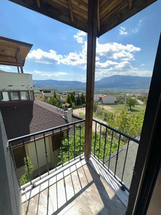 Kaan Emlaktan Cankurataranda 450 M2 Satılık Villa 4