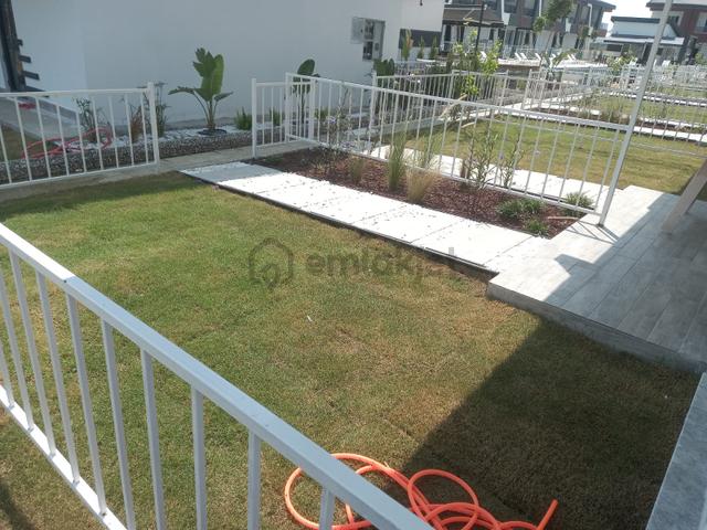 Manavgat Sidede 2+1 Villa Tipi Eşyalı Kiralık Daire!!! 4