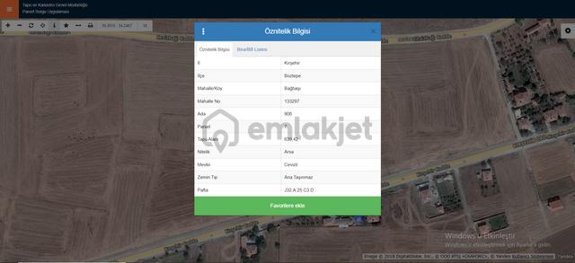 Global'den Boztepe'de 3 Parça Köşe Başı Satılık İmarlı Arsalar 3