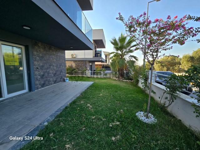 Güzelçamlı’da Denize Yürüme Mesafesinde Tek Müstakil Bağımsız 4+1 145m2 Geniş Bahçeli Lux Villa 5